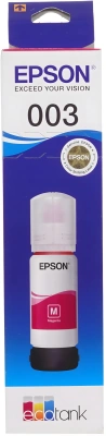 Чернила Epson 003 C13T00V398 пурпурный 65мл для Epson L3210/L3216/L3218