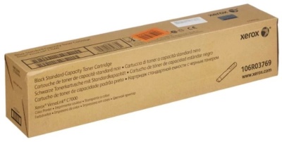 Картридж лазерный Xerox 106R03769 черный (5300стр.) для Xerox VersaLink C7000