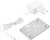 Точка доступа Keenetic Netcraze Orbiter 6 (NAP-630) AX3000 100/1000/2500BASE-T белый