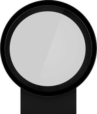 Вытяжка каминная Maunfeld Vega 39 Wall Sensor LED черный управление: сенсорное (1 мотор)