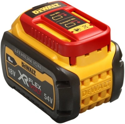 Батарея аккумуляторная DeWalt DCB546-XJ 18В 6Ач Li-Ion
