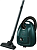 Пылесос Bosch BGL38WBU3H 1700Вт зеленый/черный