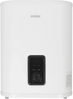 Водонагреватель Haier ES30V-F4 INOX 2кВт 30л электрический настенный/белый