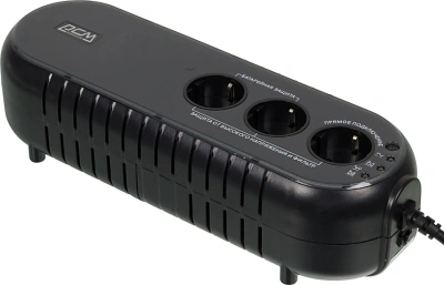 Источник бесперебойного питания Powercom WOW 500U 250Вт 500ВА черный