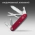 Нож перочинный Victorinox Synergy X Alox (0.8226.20) 93мм 10функц. красный карт.коробка Нож перочинный Victorinox Synergy X Alox (0.8226.20) 93мм 10функц. красный карт.коробка