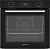 Духовой шкаф Электрический Indesit IFE 3644 J BL черный