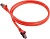 Патч-корд Lanmaster LAN-PC45/S6-1.0-OR FTP RJ-45 вил.-вилка RJ-45 кат.6 1м оранжевый LSZH
