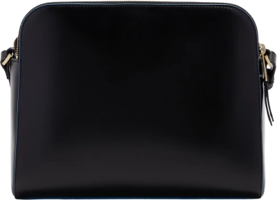 Сумка кросс-боди женская Piquadro Blue Square BD7149B2/N черная натур.кожа