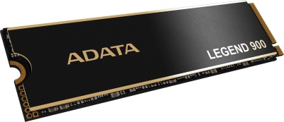Накопитель SSD A-Data PCIe 4.0 x4 1TB SLEG-900-1TCS Legend 900 M.2 2280
