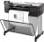 Плоттер HP Designjet T830 MFP (F9A28D) A1/24"