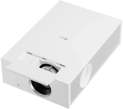 Проектор LG CineBeam HU710PW DLP 2000Lm ANSI (3840x2160) 2000000:1 ресурс лампы:20000часов 2xUSB typeA 2xHDMI 6.5кг