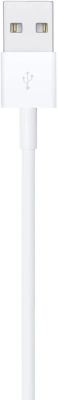 Кабель Apple A1480 MUQW3ZM/A USB (m)-Lightning (m) 1м белый