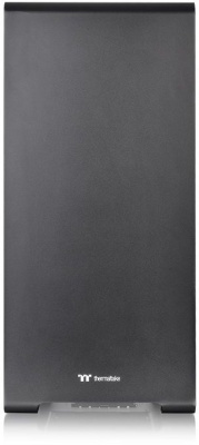 Корпус Thermaltake S300 TG черный без БП ATX 6x120mm 6x140mm 3x200mm 2xUSB2.0 1xUSB3.0 audio bott PSU