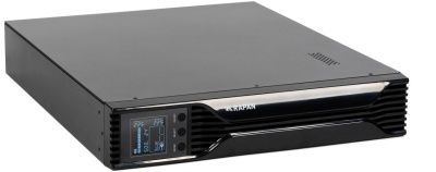 Источник бесперебойного питания Бастион 2000-Rack-In-4X9-E 1400Вт 2000ВА черный