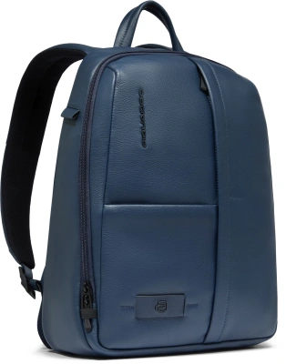 Рюкзак мужской Piquadro Russel CA6765W137/BLU синий натур.кожа