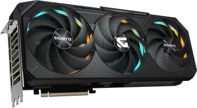 Видеокарта Gigabyte PCI-E 5.0 GV-N507TGAMING OC-16GD 1.0 NVIDIA GeForce RTX 5070TI 16Gb 256bit GDDR7 2588/28000 HDMIx1 DPx3 HDCP Ret