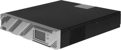 Источник бесперебойного питания Powercom Smart King RT SRT-1000A LCD 900Вт 1000ВА черный