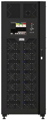 Источник бесперебойного питания Powercom Vanguard-II-33 VGD-II-150K33 150000Вт 150000ВА