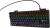 Клавиатура Оклик 969G SHOTGUN механическая черный USB Multimedia for gamer LED