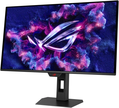 Монитор Asus 26.5" ROG Strix XG27ACDMS черный QD OLED LED 16:9 HDMI глянцевая HAS Piv 1500000:1 250cd 178гр/178гр 2560x1440 280Hz DP 2K USB 6.1кг