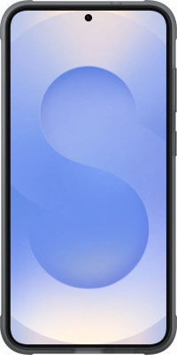 Чехол (клип-кейс) Samsung для Samsung Galaxy S25+ Rugged Flipsuit Case S25+ черный/прозрачный (EF-JS936CBEGRU)