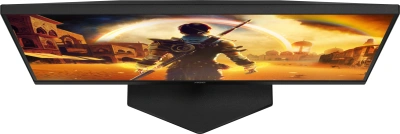 Монитор AOC 27" Q27G42XE черный IPS LED 1ms 16:9 HDMI M/M матовая 300cd 178гр/178гр 2560x1440 180Hz FreeSync DP 2K 3.88кг