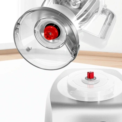 Кухонный комбайн Bosch MultiTalent 8 MC812S814 1250Вт белый
