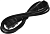 Шнур питания Lanmaster LAN-PP19/20-2.0-BK C19-C20 проводник.:3x1.5мм2 2м 220В 16А черный