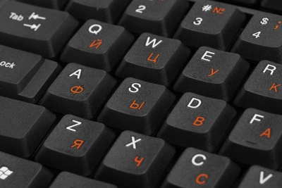 Клавиатура Defender HB-164 черный USB (45164) кабель 1.8м