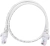 Патч-корд ITK PC01-C5EU-05M UTP RJ-45 вил.-вилка RJ-45 кат.5E 0.5м серый ПВХ