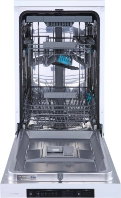 Посудомоечная машина Gorenje GS541D10W белый (узкая) инвертор