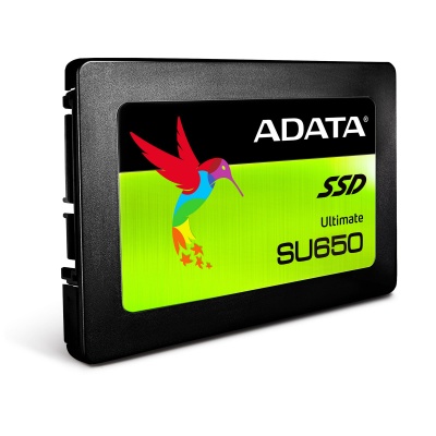 Накопитель SSD A-Data SATA-III 480GB ASU650SS-480GT-R Ultimate SU650 2.5"