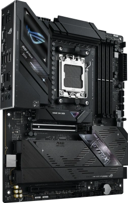 Материнская плата Asus ROG Strix B850-F GAMING WIFI7 NEO Socket AM5 AMD B850 4xDDR5 ATX AC`97 8ch(7.1) 5Gigabit RAID+HDMI