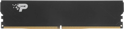 Память DDR5 16GB 5600MHz Patriot PSP516G560081H1 Signature Premium RTL PC5-44800 CL46 DIMM UDIMM 288-pin 1.1В single rank с радиатором Ret
