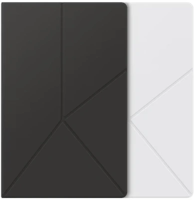 Чехол Samsung для Samsung Galaxy Tab S11 Ultra Book Cover поликарбонат/полиуретан черный (EF-BX930PBEGRU)
