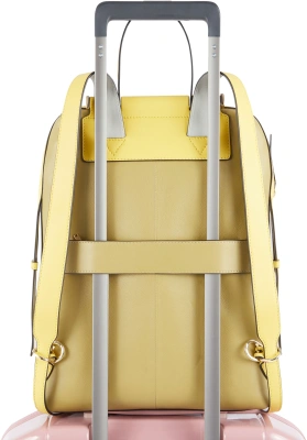 Рюкзак женский Piquadro Circle CA4576W92/VEGR фисташковый натур.кожа