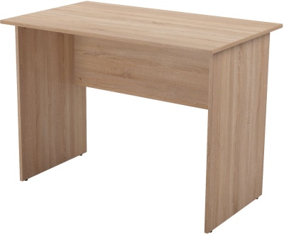 Стол для компьютера Витал-ПК КОМПАКТ 1000 столешница ЛДСП дуб сонома