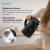 Чайник электрический Vitek Starlight VT-8829 1.7л. 2200Вт черный корпус: металл/пластик