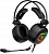 Наушники с микрофоном A4Tech Bloody MC750 черный 2.3м мониторные USB оголовье (MC750 BLACK)
