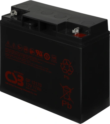 Батарея для ИБП CSB GP12170 B3 12В 17Ач