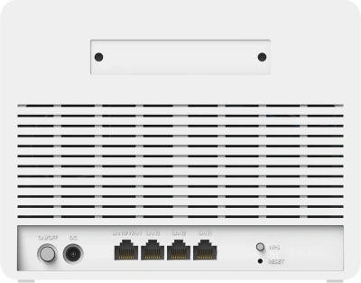 Роутер беспроводной Cudy LT700E AC1200 10/100BASE-TX/4G cat.6 белый