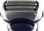 Бритва сетчатая Panasonic ES-RT37-S520 реж.эл.:3 питан.:аккум. синий/серебристый