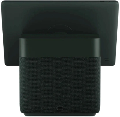 Умная колонка Yandex Станция Дуо Макс Zigbee Алиса зеленый 60W 1.0 BT/Wi-Fi 10м (YNDX-00055GRN)
