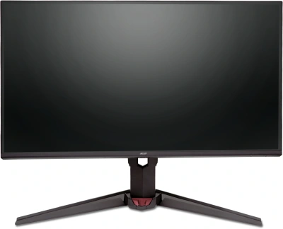 Монитор Acer 27" Nitro XV270UF3bmiiprx черный IPS LED 16:9 HDMI M/M 3D матовая HAS Piv 250cd 178гр/178гр 2560x1440 320Hz FreeSync Premium DP 2K 5.82кг