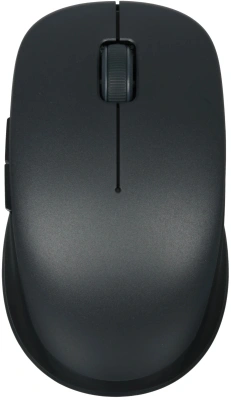Мышь Xiaomi Dual-mode Wireless Mouse 2 черный оптическая 1200dpi silent беспров. BT/Radio USB для ноутбука 4but (BHR8850GL)