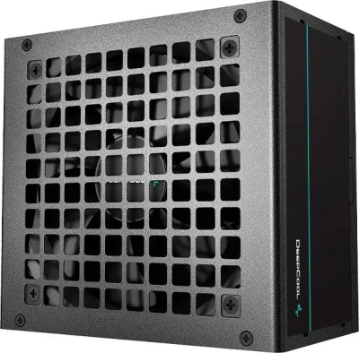 Блок питания Deepcool ATX 550W PF550 80+ white (20+4pin) APFC 120mm fan 6xSATA RTL