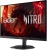 Монитор Acer 23.8" Nitro KG241YX1bmiipx черный IPS LED 0.5ms 16:9 HDMI M/M матовая 250cd 170гр/160гр 1920x1080 200Hz FreeSync Premium DP FHD 3.2кг