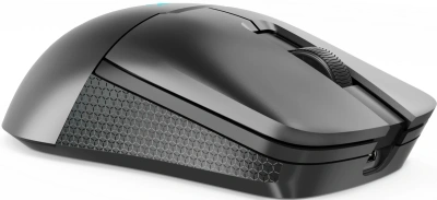 Мышь Lenovo Legion M600s Qi Wireless Gaming темно-серый оптическая 19000dpi беспров. BT/Radio USB 5but (GY51H47355)