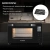 Мини-печь Hyundai MIO-HY088 23л. 1500Вт черный