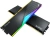 Память DDR5 2x16GB 6400MHz A-Data AX5U6400C3216G-DCLARBK XPG Lancer RGB RTL Gaming PC5-51200 CL32 DIMM UDIMM 288-pin 1.35В kit dual rank с радиатором Ret